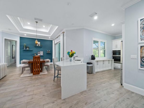 Beautiful Home with Private Pool & Dock