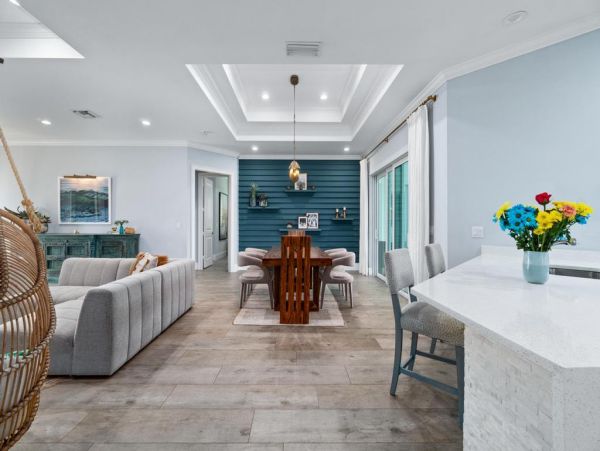 Beautiful Home with Private Pool & Dock