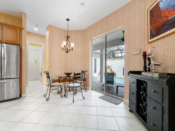 Beautiful Home with Private Pool & Dock