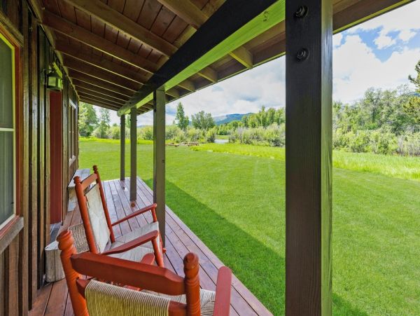 Wilson Vacation Cabin Four Bedroom