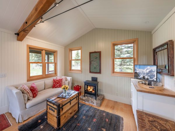 Wilson Vacation Cabin Four Bedroom