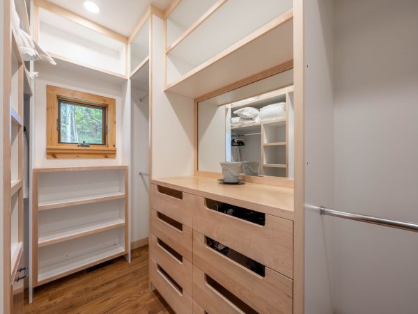Wilson Vacation Cabin Four Bedroom