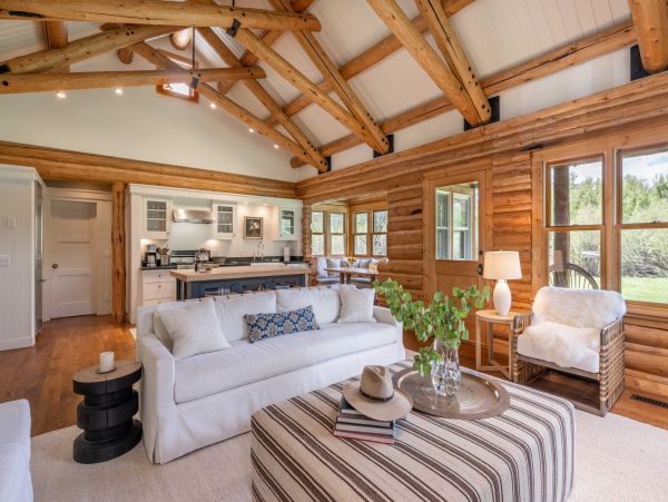 Wilson Vacation Cabin Four Bedroom