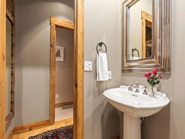 Gorgeous Teton Village Vacation Home with 4 Bedrooms