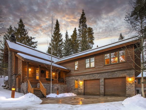 Gorgeous Teton Village Vacation Home with 4 Bedrooms