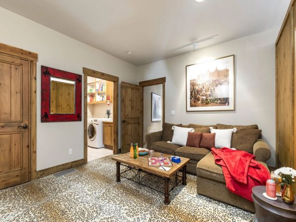 Gorgeous Teton Village Vacation Home with 4 Bedrooms