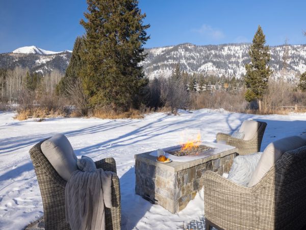 Wilson Vacation Home Sleeps Eleven Guests