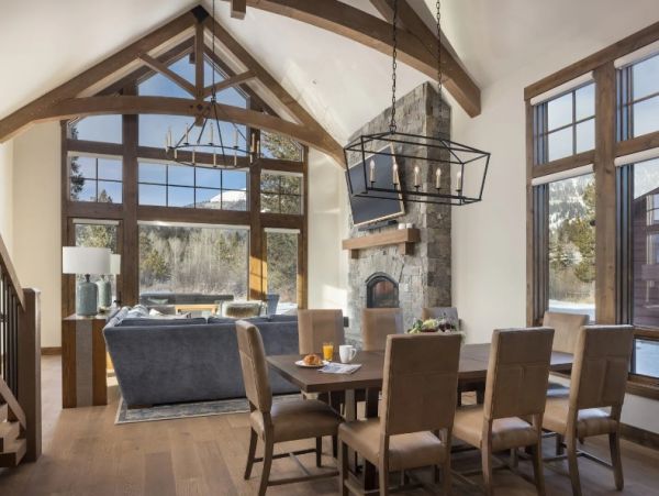 Wilson Vacation Home Sleeps Eleven Guests