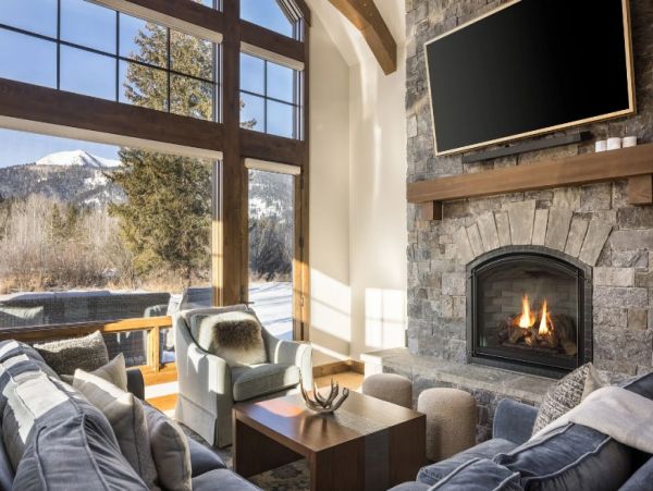 Wilson Vacation Home Sleeps Eleven Guests