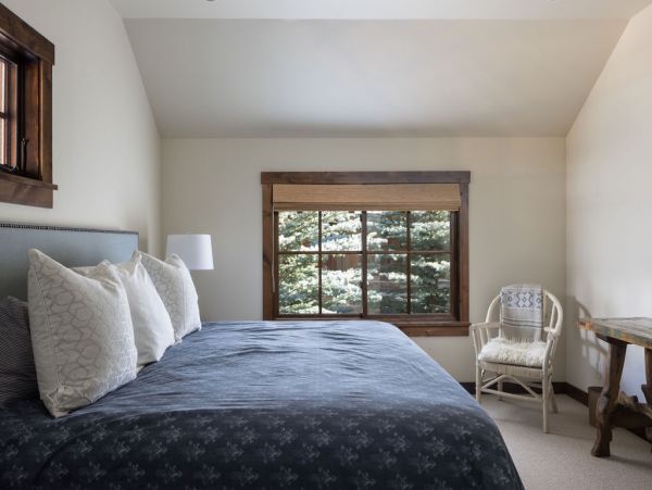 Teton Village Vacation Home Sleeps Ten Guests