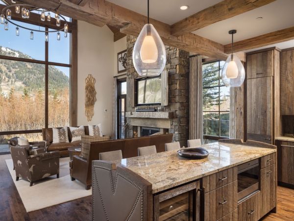 Teton Village Vacation Home Sleeps Ten Guests