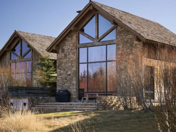 Teton Village Vacation Home Sleeps Ten Guests