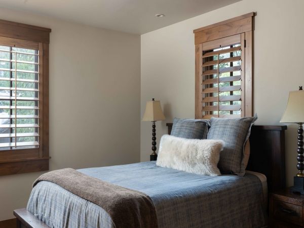 Ski-in Ski-out Four Bedroom Vacation Rental in Vail