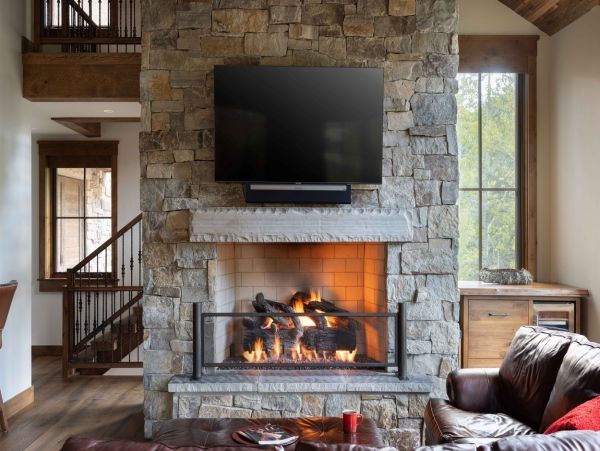Ski-in Ski-out Four Bedroom Vacation Rental in Vail
