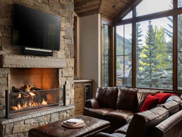 Ski-in Ski-out Four Bedroom Vacation Rental in Vail