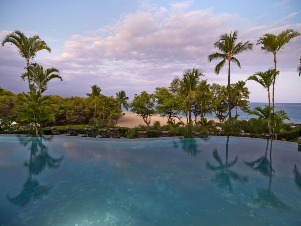 Ocean View Three Bedroom Vacation Rental in Kohala Coast