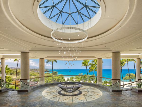 Ocean View Three Bedroom Vacation Rental in Kohala Coast
