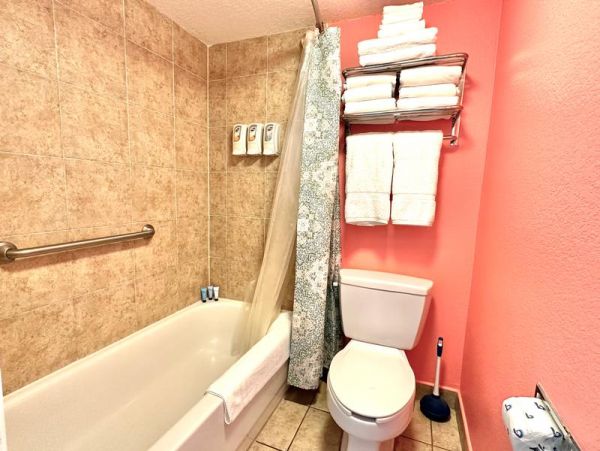 Charming Condo in Clearwater Beach Short Walk to Beach