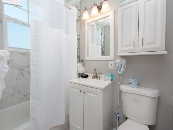 Gulf Front One Bedroom Vacation Rental in Clearwater Beach