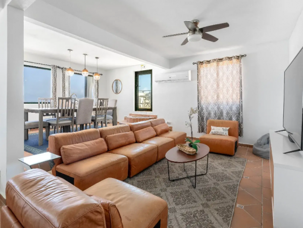 Puerto Rico Tropical Escape 7 Bedrooms Full Ocean Views