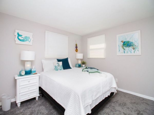 Lovely 3 Bedroom Vacation Home Sleeps 8