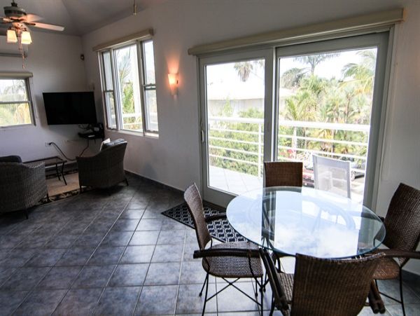 Steps to Beach Rincon Vacation Home Sleeps 17 Guests