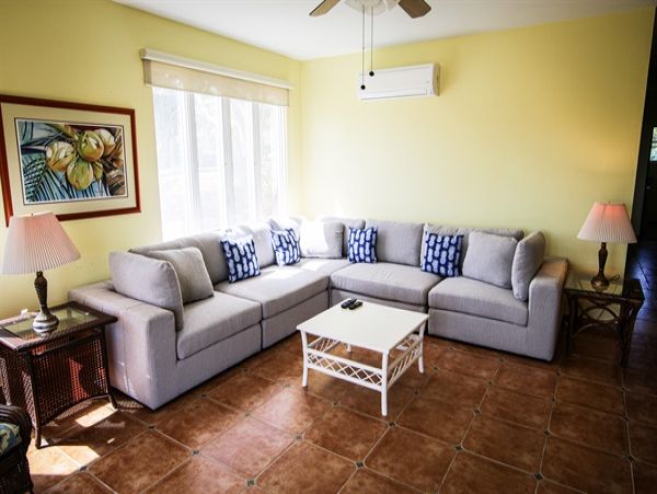 Steps to Beach Rincon Vacation Home Sleeps 17 Guests