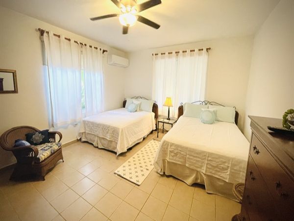 Steps to Beach Rincon Vacation Home Sleeps 17 Guests