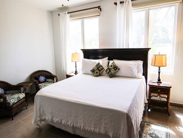 Steps to Beach Rincon Vacation Home Sleeps 17 Guests