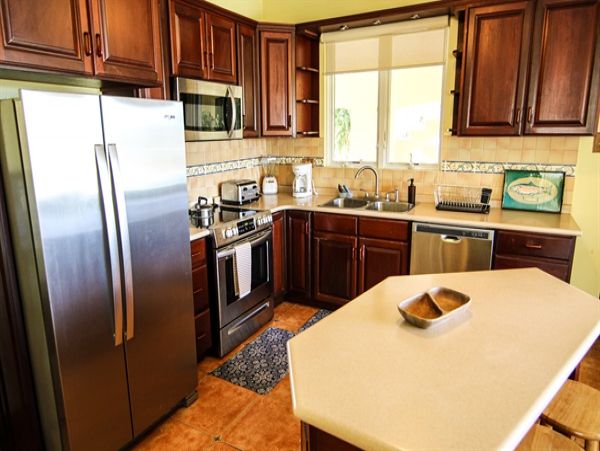 Steps to Beach Rincon Vacation Home Sleeps 17 Guests