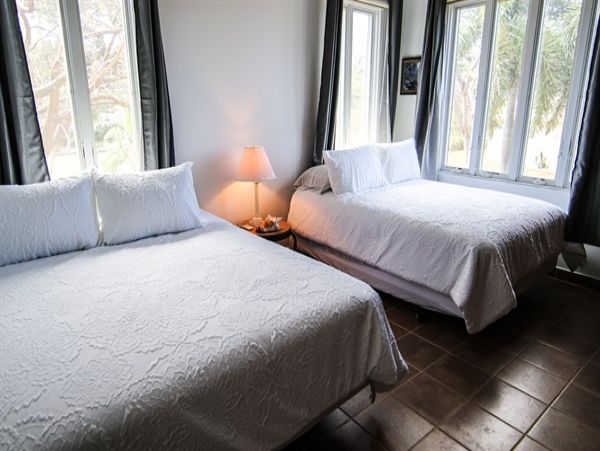 Steps to Beach Rincon Vacation Home Sleeps 17 Guests