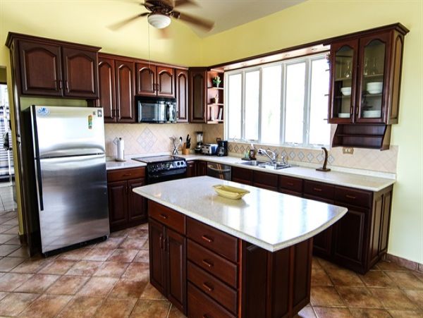 Steps to Beach Rincon Vacation Home Sleeps 17 Guests