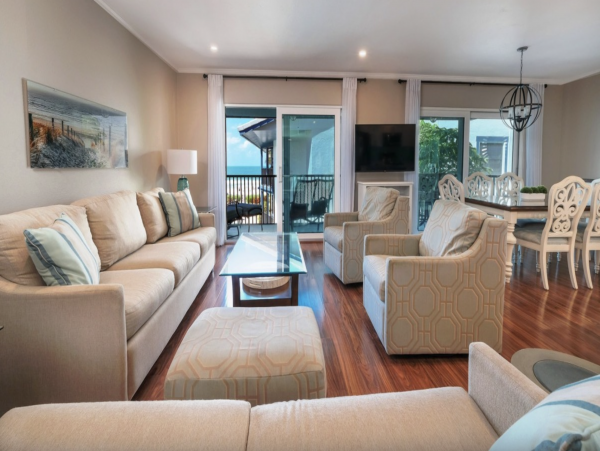 Beachfront Holmes Beach Condo So Special!