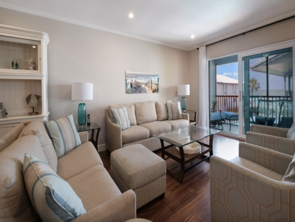 Beachfront Holmes Beach Condo So Special!