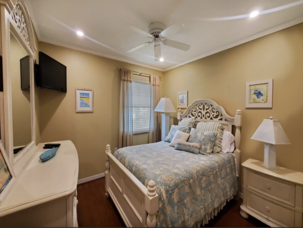 Beachfront Holmes Beach Condo So Special!