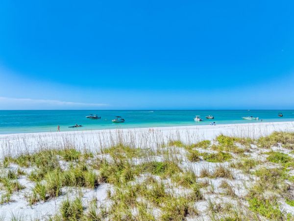 Gulf Views Bradenton Beach Vacation Condo