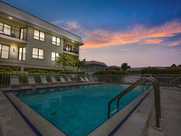 Gulf Views Bradenton Beach Vacation Condo