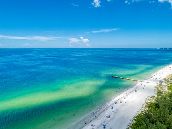 Gulf Views Bradenton Beach Vacation Condo
