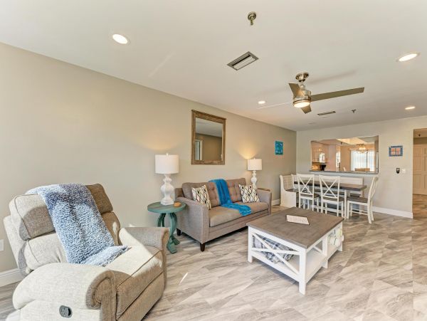 Gulf Views Bradenton Beach Vacation Condo