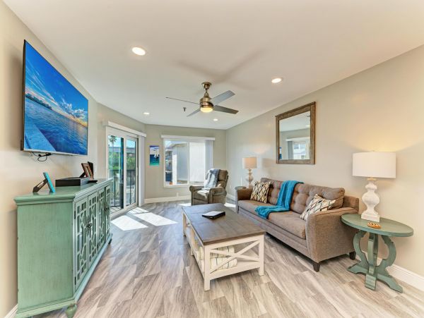 Gulf Views Bradenton Beach Vacation Condo