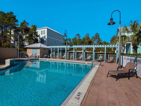 Beautiful Four Bedroom Vacation Rental in Santa Rosa Beach