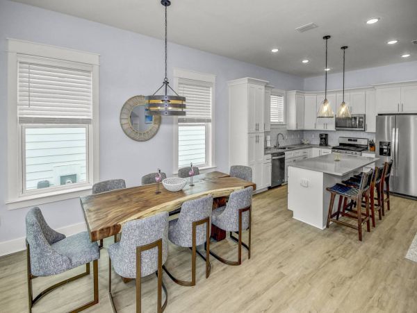 Beautiful Four Bedroom Vacation Rental in Santa Rosa Beach