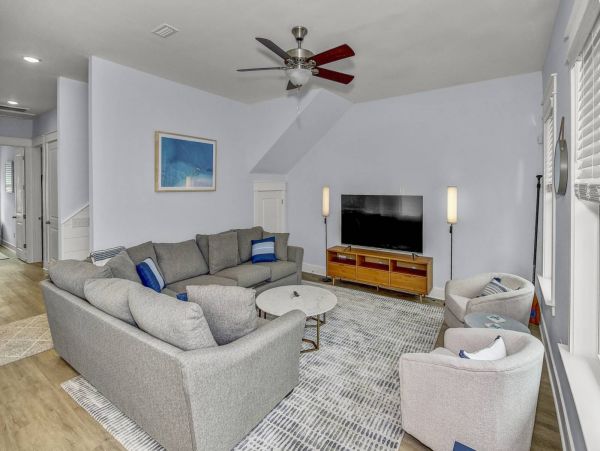 Beautiful Four Bedroom Vacation Rental in Santa Rosa Beach