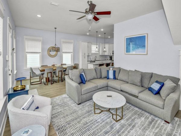 Beautiful Four Bedroom Vacation Rental in Santa Rosa Beach