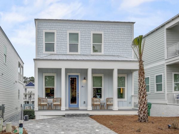 Beautiful Four Bedroom Vacation Rental in Santa Rosa Beach