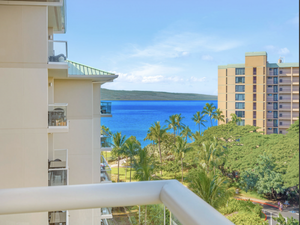 North Kaanapali Luxury Corner Vacation Condo Great Views