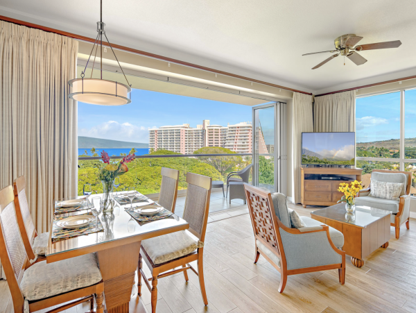 North Kaanapali Luxury Corner Vacation Condo Great Views