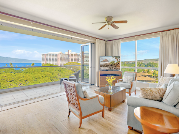 North Kaanapali Luxury Corner Vacation Condo Great Views