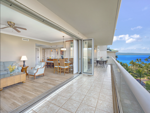 North Kaanapali Luxury Corner Vacation Condo Great Views