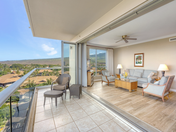 North Kaanapali Luxury Corner Vacation Condo Great Views